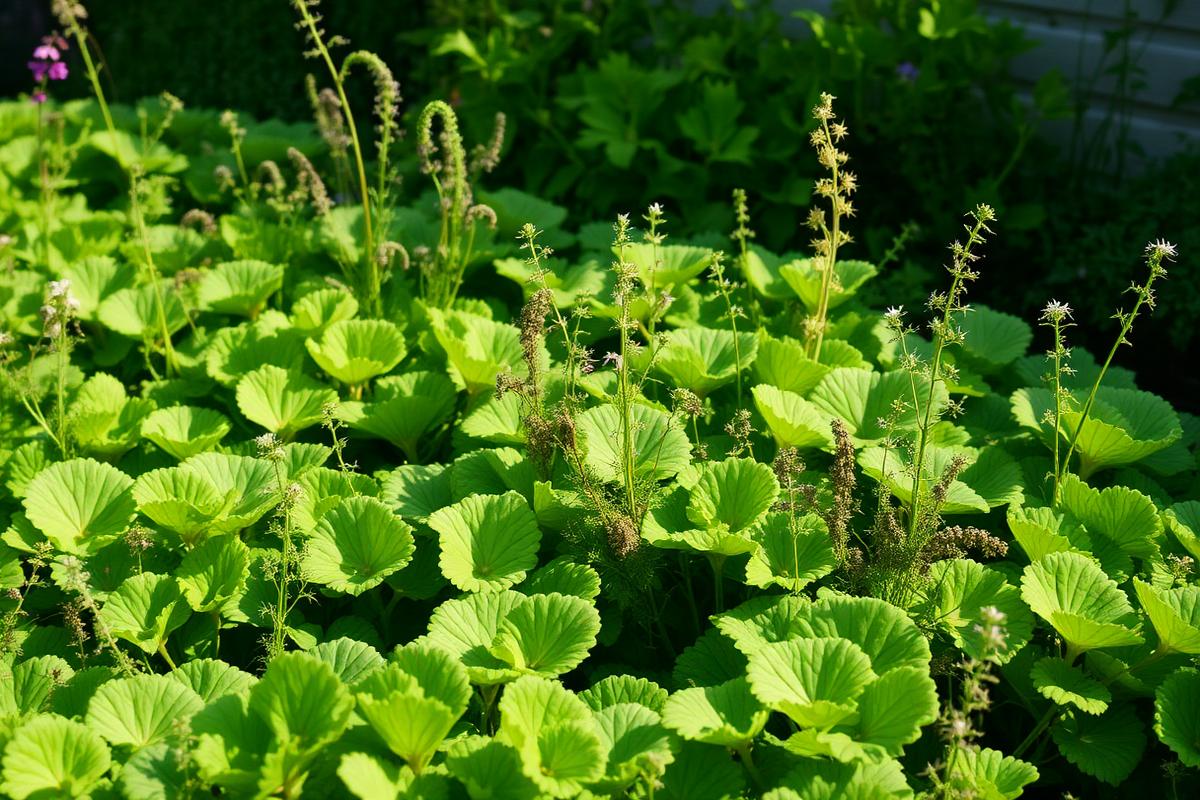Strandlyst køkkenhave og biodynamisk dyrkning
